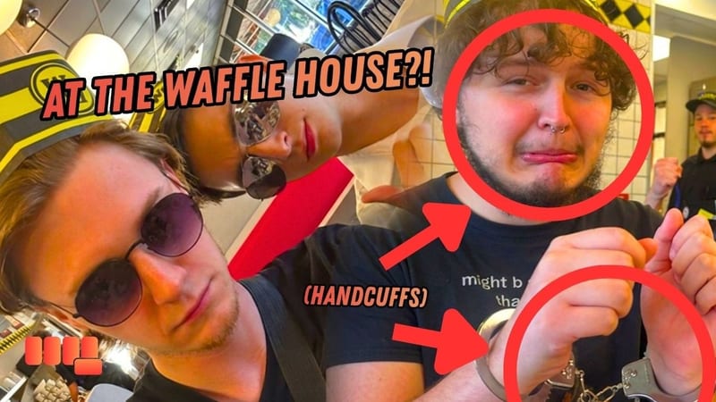 The Waffle House Pred Gets Fed By The Feds